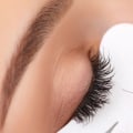 Where does the hair come from for eyelash extensions?