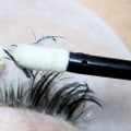 How long does it take to remove eyelash glue to get off?
