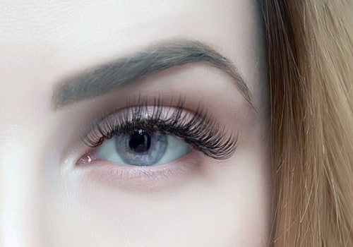 How do eyelashes recover after extensions?