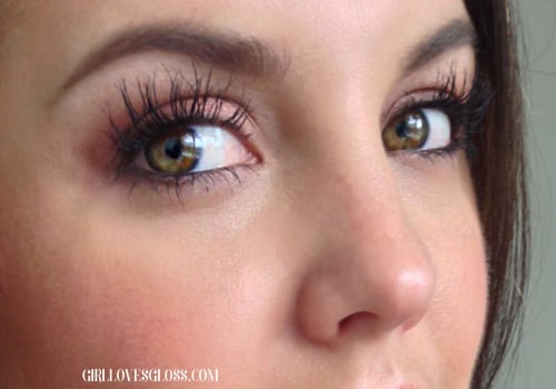 Can eye lashes be too long?
