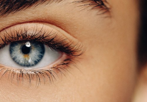 Do eyelashes ever stop growing?