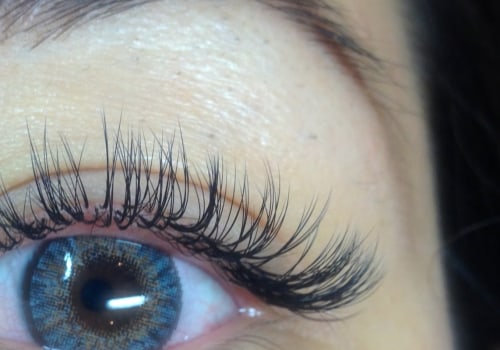 Do eyelash extensions make your eyes look younger?