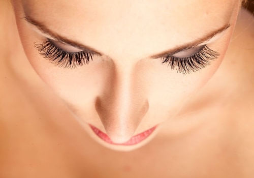 How long does it take for your eyelashes to go back to normal after extensions?