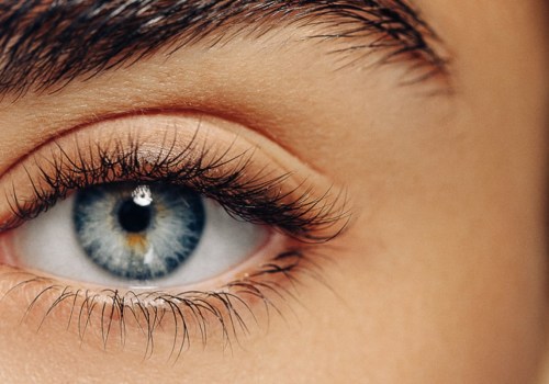 What helps eyelashes grow back?