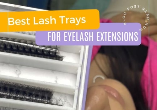 How do you select false lashes for your client?